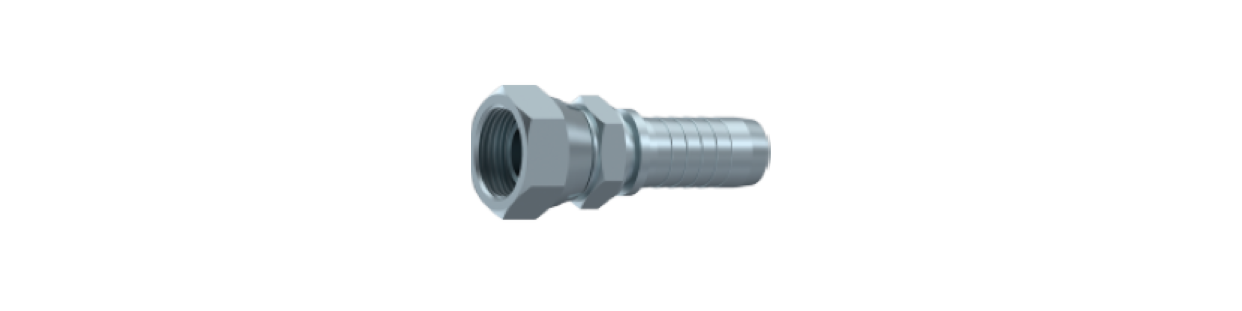 Raccord BSP cône 60°