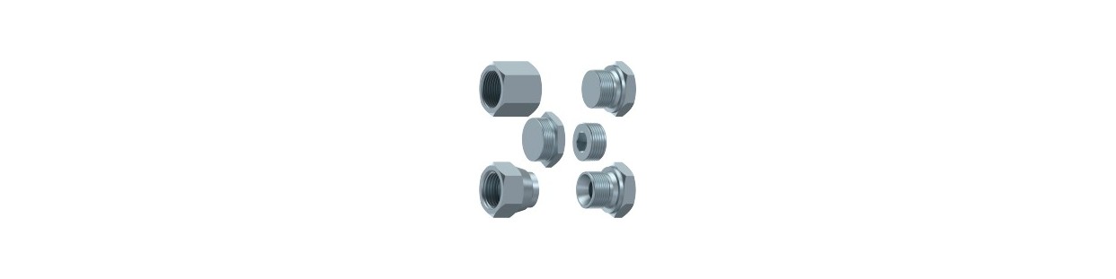 Bouchon et écrou hydraulique