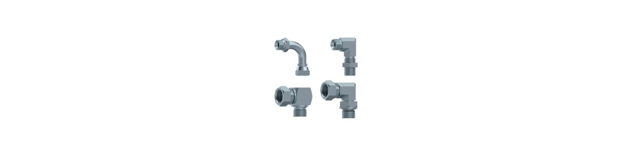 Coude BSP 90°