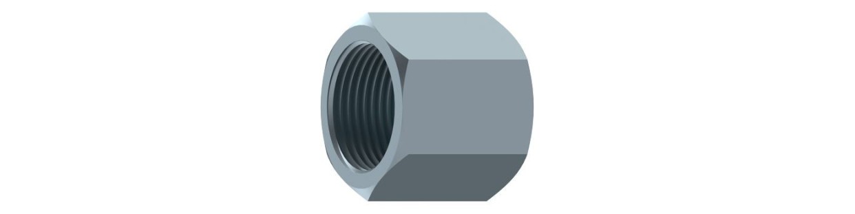 Bouchon femelle Fixe FG - A1072