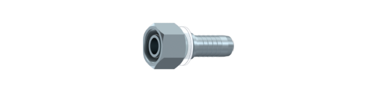 Raccords DIN 2353