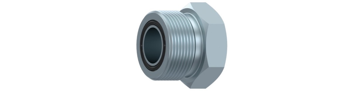 Bouchons Hydrauliques ORFS – Étanchéité Haute Pression & Norme SAE J1453 | Flexible-Hydraulique.fr