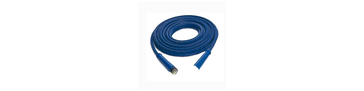 Tuyau pour nettoyeur haute pression 15 M