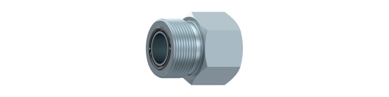 Adapteurs male ORFS - femelle fixe BSP
