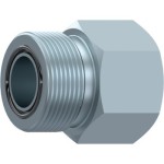 Adapteurs male ORFS - femelle fixe BSP