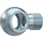 Banjo gaz - male BSP - A1140