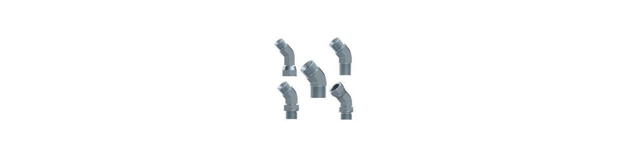Coude BSP 45°