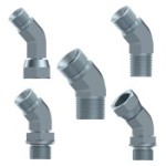Coude BSP 45°
