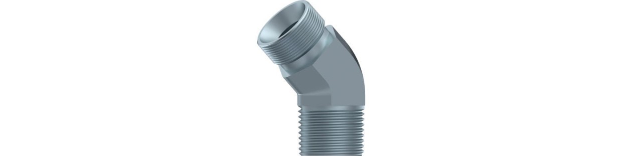 MBSP - MNPT - 45° - S1181