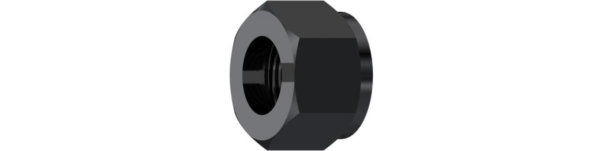Ecrou collet - A1270