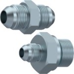 Adapteurs Male - Male JIC
