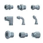 Adapteurs BSP 60°